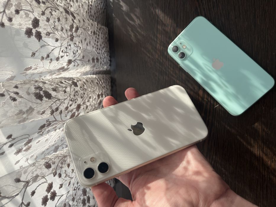 iphone 11 2 штуки