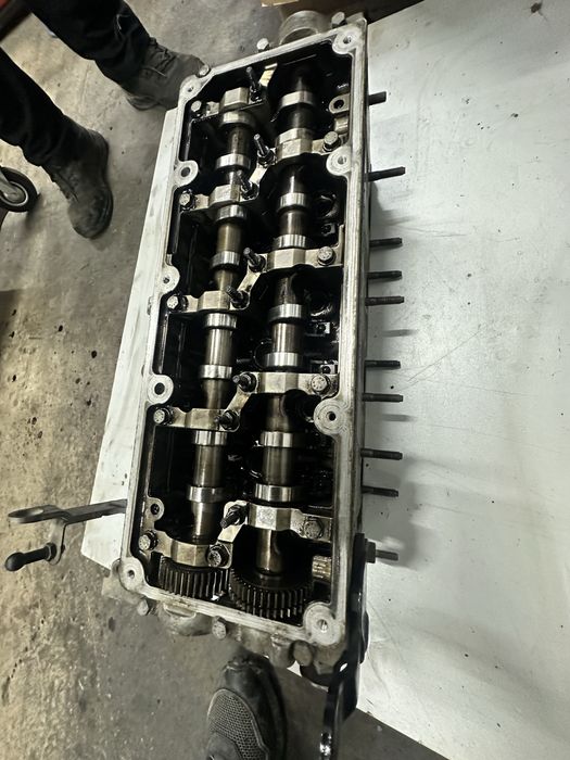 Глава за 2.0 140кс. От CBA мотор