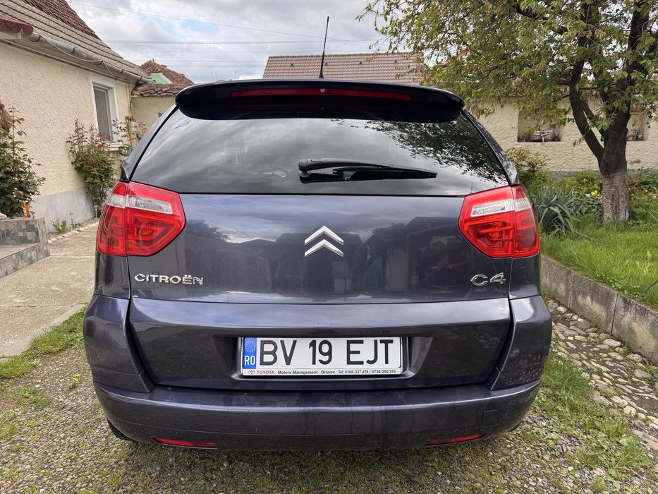 Citroen C4 Picasso 1.6 hdi