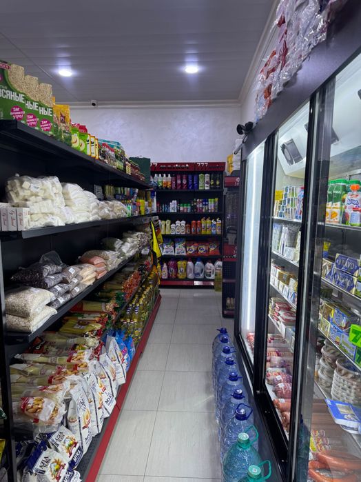 Chirchiq shahrda Tayor biznes sotiladi tavarla bilan