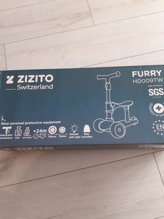 Тротинетка Zizito