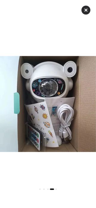 Projector Astronaut Galaxy