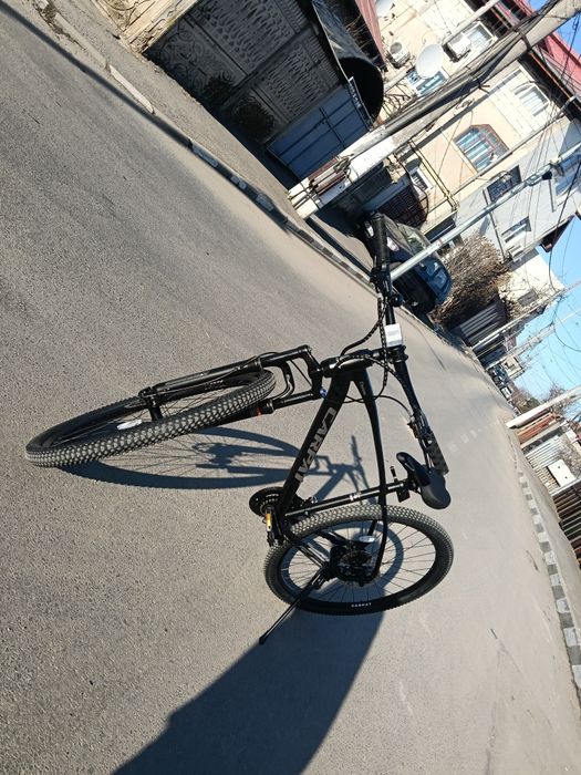 Bicicletă carpat