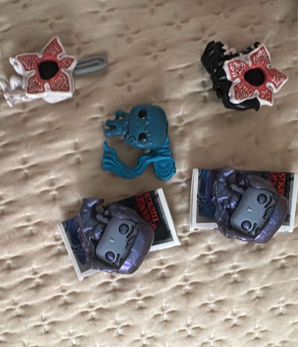 Фигурки осд и мини полка осд