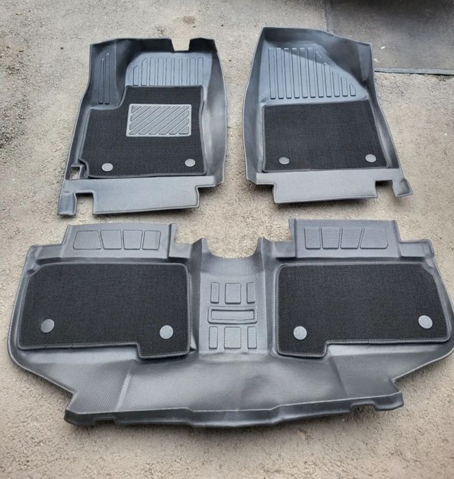Коврики Changan Deepal Toyota
