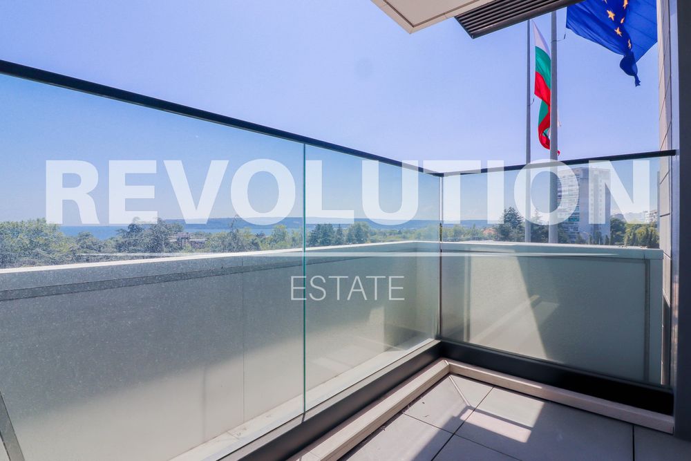 Двустаен апартамент в района на Бриз!