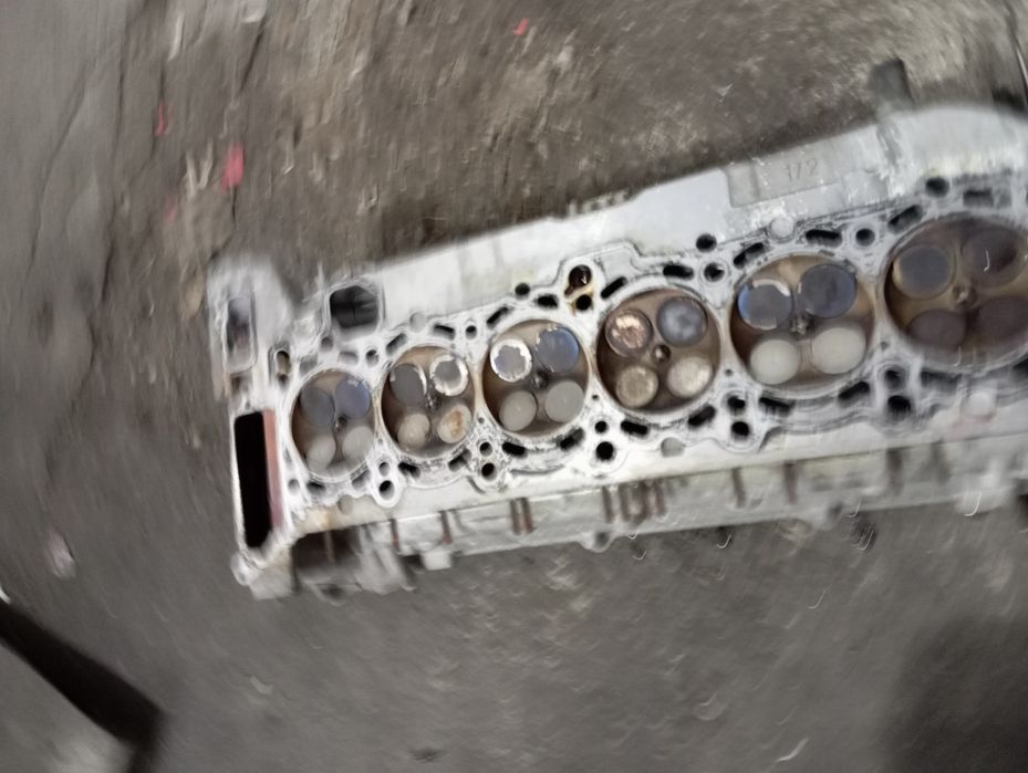 ГБЦ М54б30  в отличном состоянии