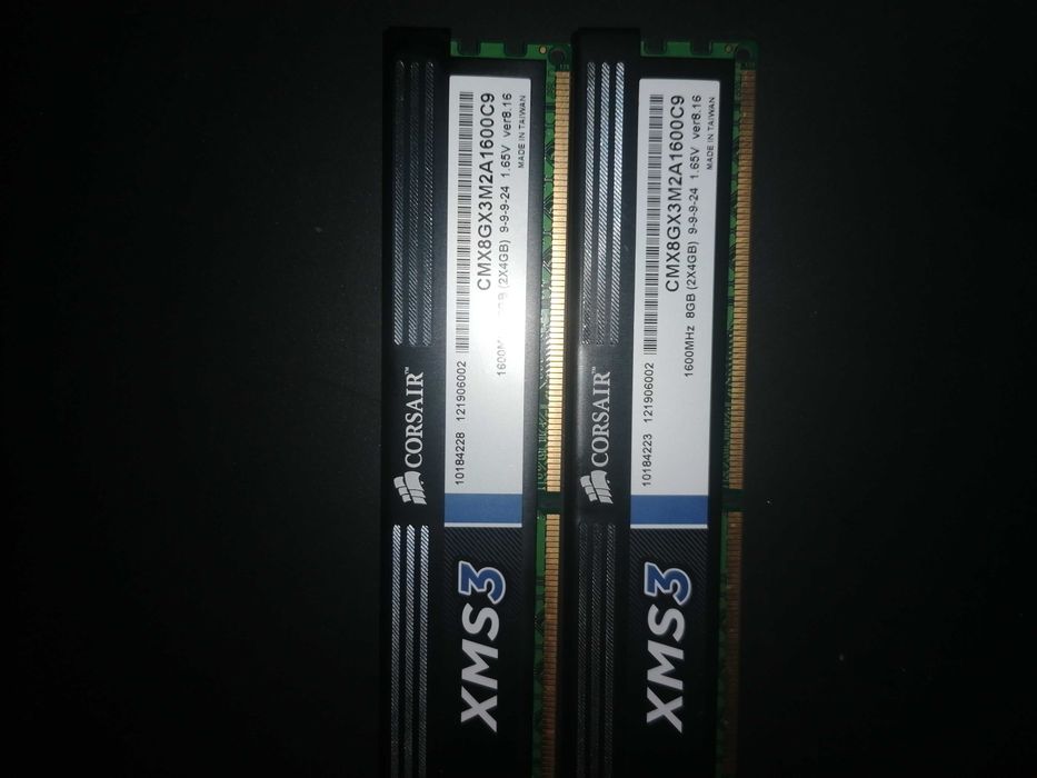Memorie Ram 4gb ddr3