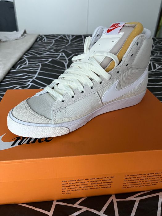 Nike Blazer Mid Pro Club