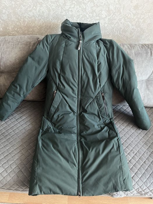 Женские зимние куртки