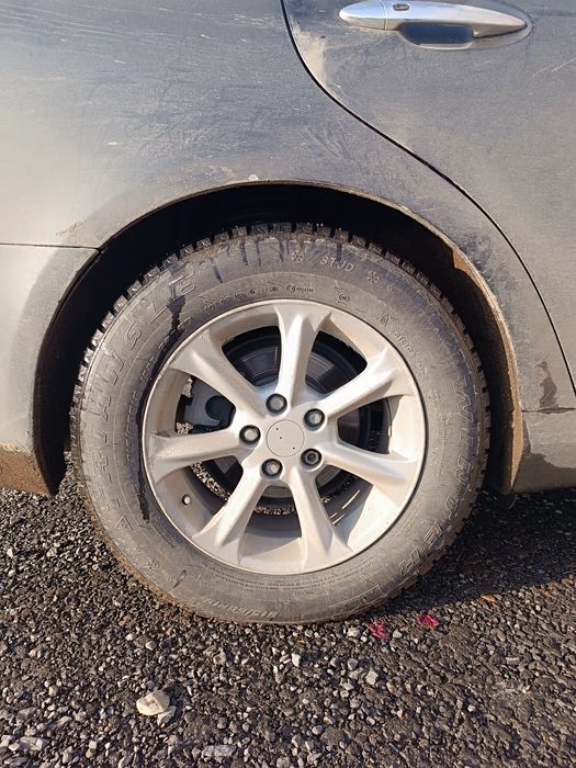 Диски с шинами комплект