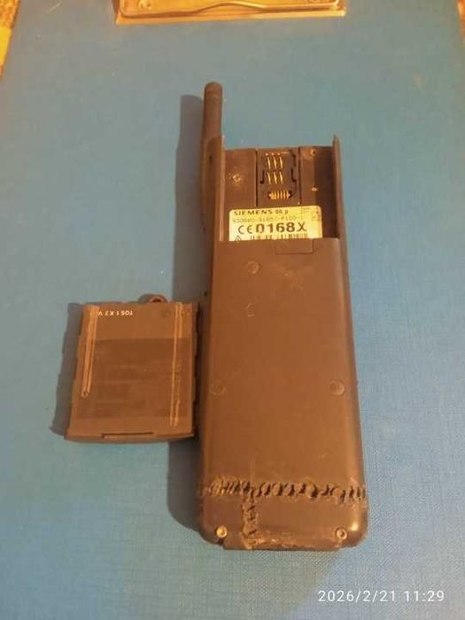 Сотовый телефон Simens