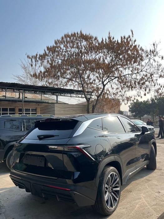 Jetour dashin1.6mator