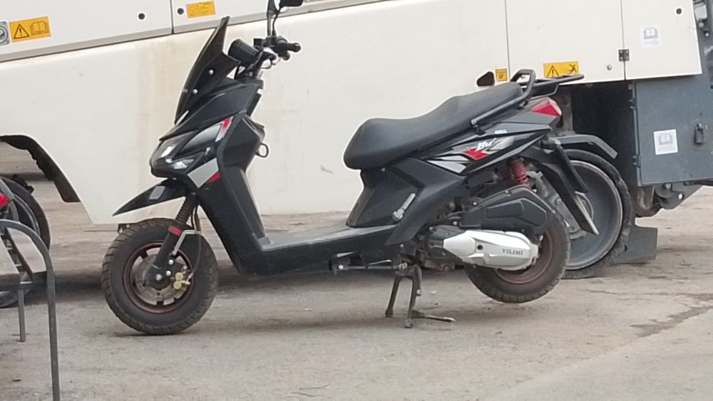 Продается мопед б/у