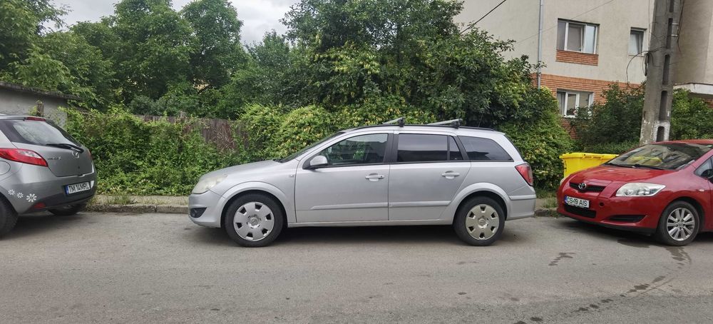 Opel Astra H break