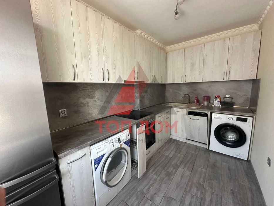 Дава се под наем Четиристаен апартамент в Варна, Виница - 110 кв.м за 637.5 € - Снимка #3