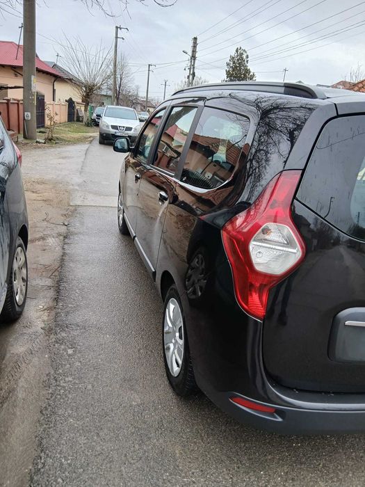 Vand Dacia Lodgy
