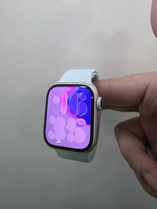 Apple watch 7 series