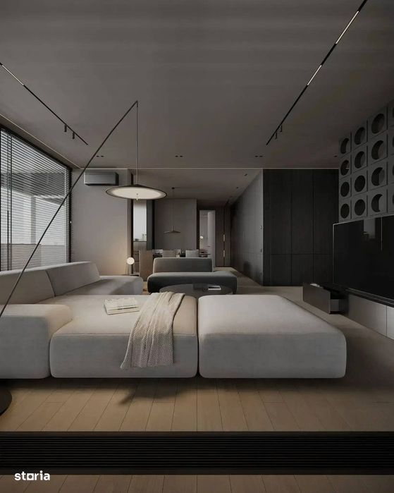 Penthouse 4 Camere Duplex LUX Marriott Mobilat-Utilat Mutare Imediata