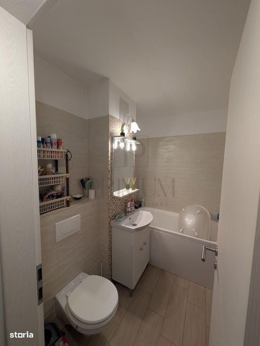 Soarelui - Parter - 3 Camere - 2 Bai - Decomandat - Centrala Proprie -