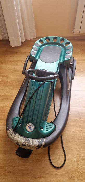 Детска зимна шейна за сняг