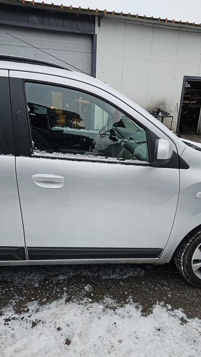 Oglinda stanga/dreapta Dacia lodgy an 2012