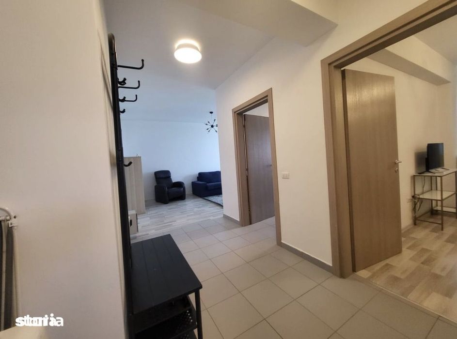 Apartament mobilat modern pentru închiriere |2 camere
