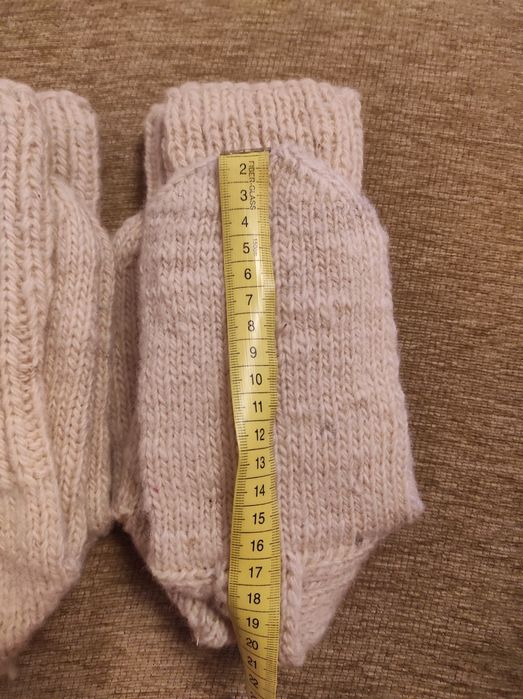 Плетени чорапи нови