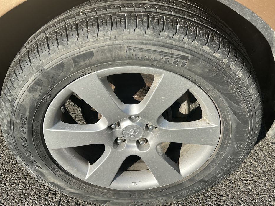 Hyundai Santa Fe 2007 2,2 diesel cutie automata, full options