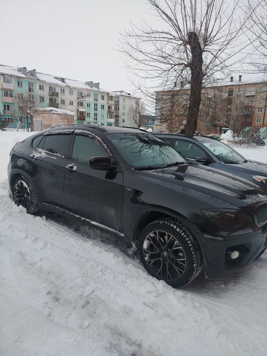 Продам BMW X6 e71
