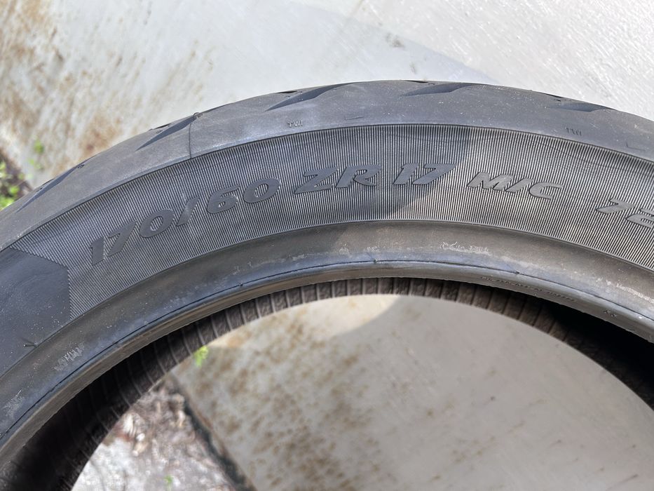 Гума за мотор Metzeler RoadTec 170/60/16