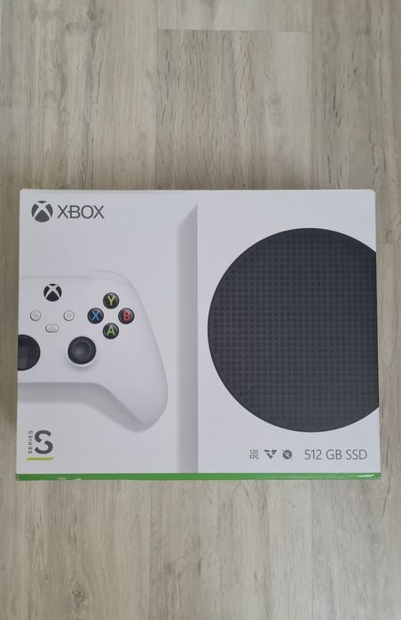 Продам xbox series s
