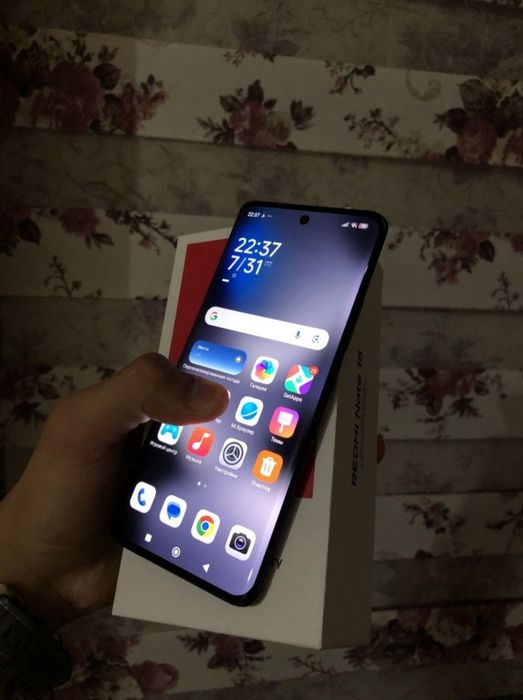 Redmi not 15  256 G