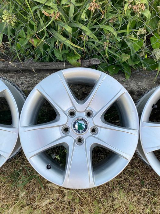 Джанти за Skoda Oktavia