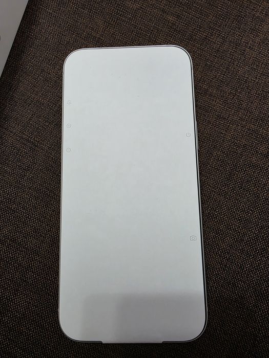 iPhone 17 pro max 512GB Silver