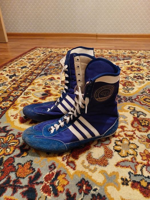 Боксерки  Adidas