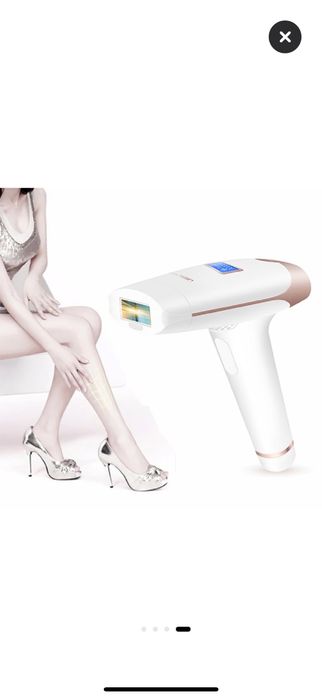 Vand epilator ipl