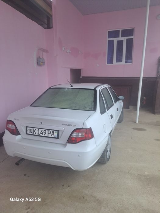 Nexia 2 sonc gibrit