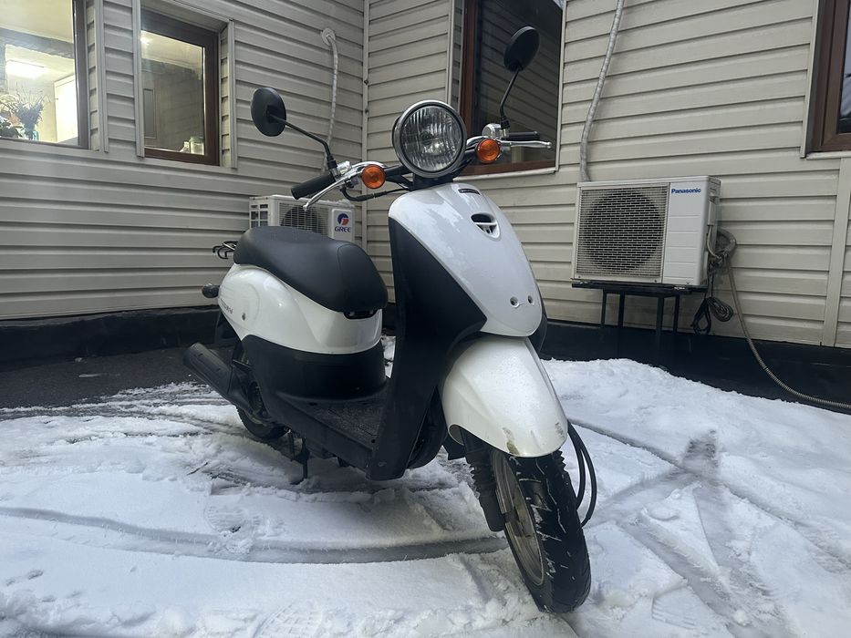 Продам мопед Honda AF67 Today