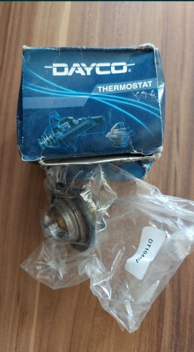 Termostat, maneta ambreiaj