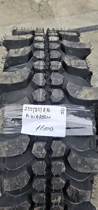 255 85 R 16 off-road M.Ziarelli Kimex Tasad • OLX.ro