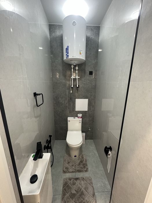 4 хонали квартира ижарага берилади метро Шахристан