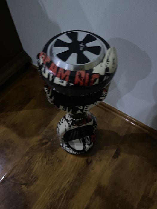 hoverboard monkeyboard