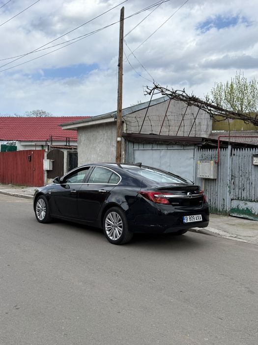OPEL Insignia 2016 — imagine 2