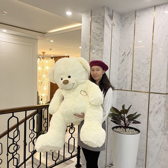 Плюшевые мишки от 9990тг