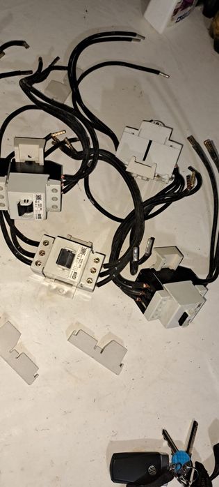 Sigurante electrice contactoare