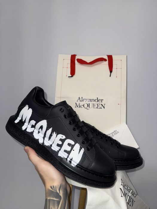 Adidasi Alexander Mcqueen 41,44 Premium