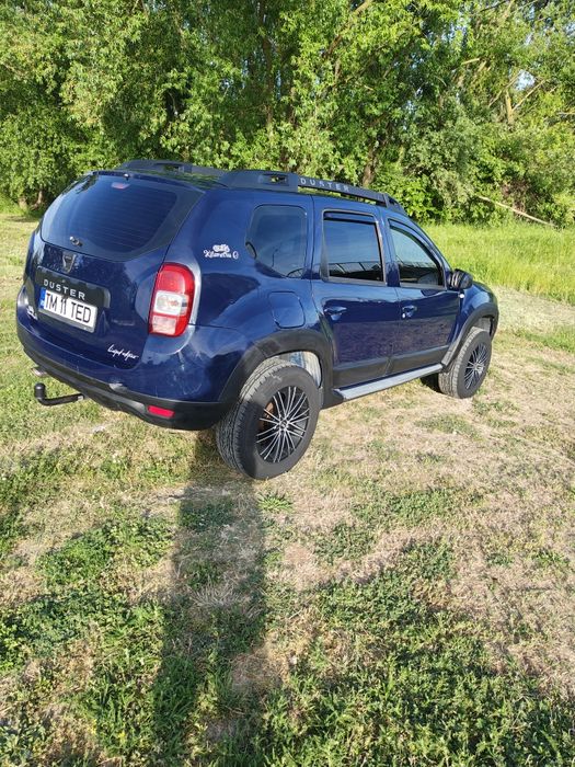 DACIA Duster 2014 — imagine 5