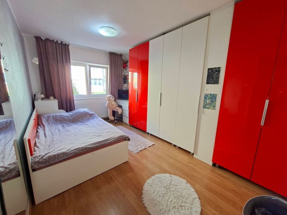 Apartament 3 camere etajul 1,  Codlea
