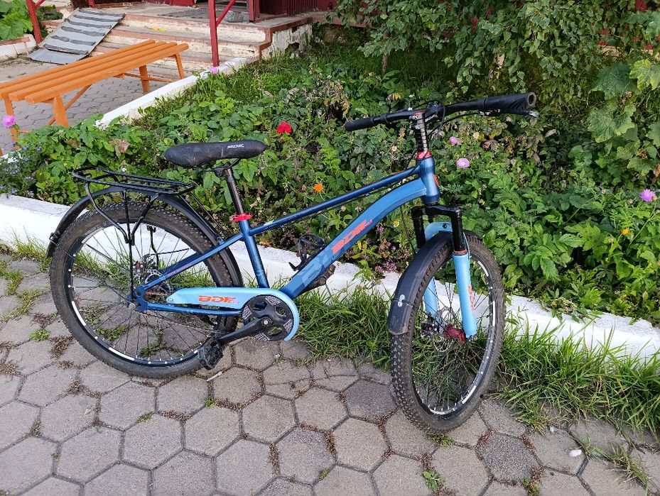 Велосипед не скоростной